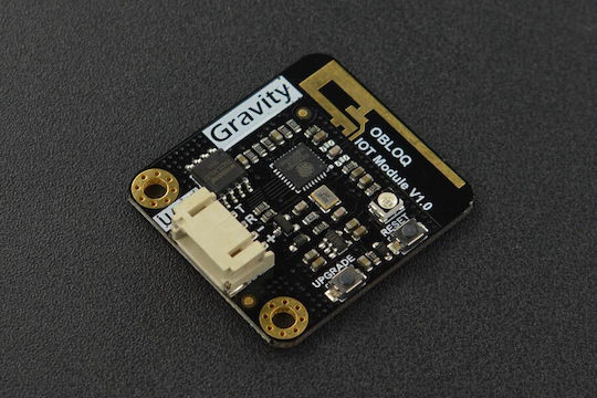DFRobot Gravity: Uart Obloq – Iot Module (microsoft Azure)(tel0118)