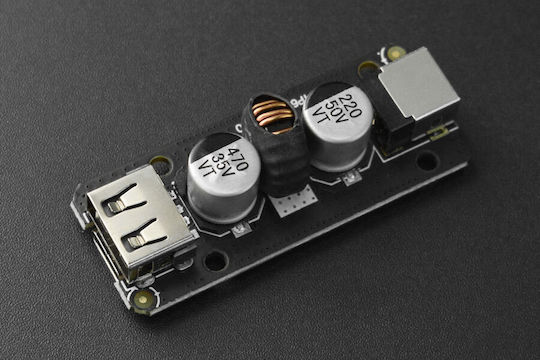 DFRobot DC-DC Fast Charge Module 10.5-32V to 5V3A