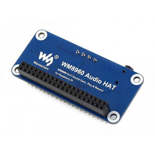 Waveshare WM8960 Hi-Fi Soundkarte HAT
