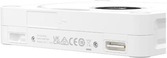 Corsair iCUE LINK QX120 Case Fan 2400rpm With RGB White Lighting