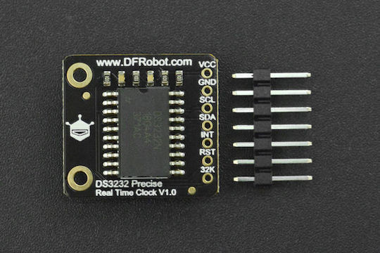 DFRobot Fermion DS3232 Precise RTC-DFR0821 DFR0821