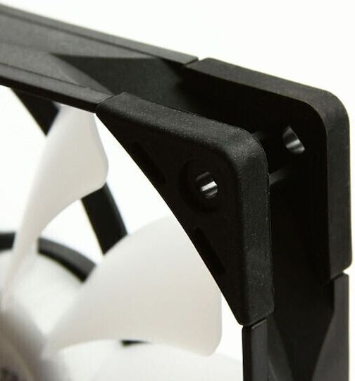 Scythe Ventilator Pentru Carcasă Kaze Flex 120mm (1800rpm / 79.76cfm) cu Iluminare RGB și Conexiune 4-Pin PWM