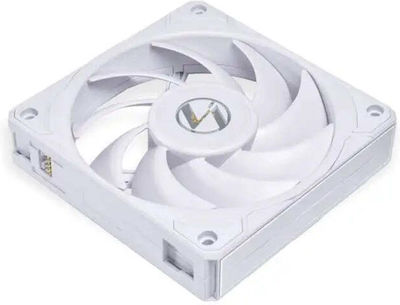 Lian Li UNI Fan P28 Ventilator Carcasă 120mm 1buc Alb