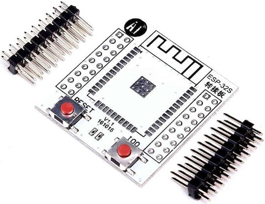 Espressif Adapter for ESP32S Wireless Wifi-Bluetooth Board