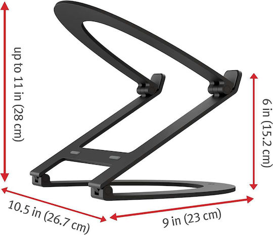 Twelve South TS-2201 Βάση Στήριξης για Laptop