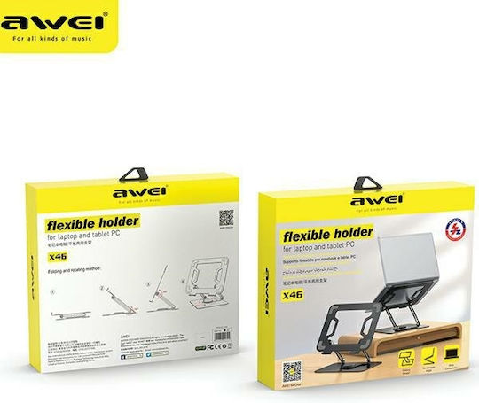 Awei X46 Stand for Laptop up to 16"