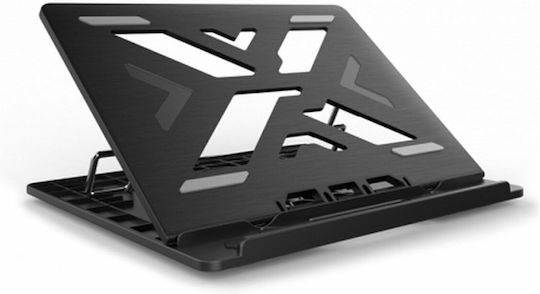 Conceptronic Ergo S Βάση για Laptop έως 15.6"