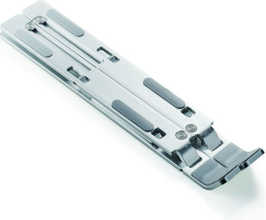 Conceptronic Thana Ergo F Βάση για Laptop έως 15.6" Ασημί