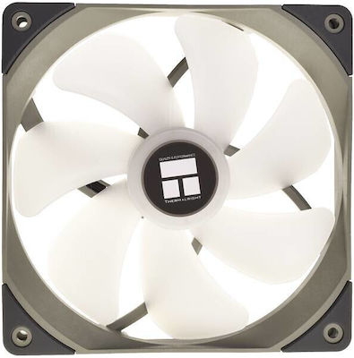 Thermalright 140mm 3-Pin / 4-Pin PWM ARGB Lighting Case Fan