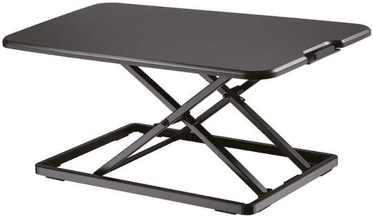 Neomounts Sit-stand Workstation Стойка за Лаптоп Черен