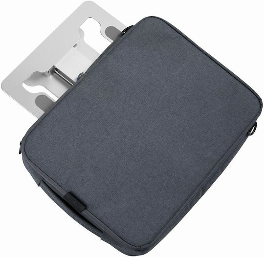 Gembird Βάση Στήριξης για Laptop Ασημί (NBS-D1-03)