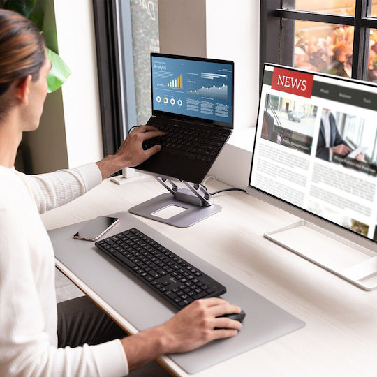 J5 Create Laptop-Ständer Für Laptop Bis 16 Mehrfarbig JTS327-N