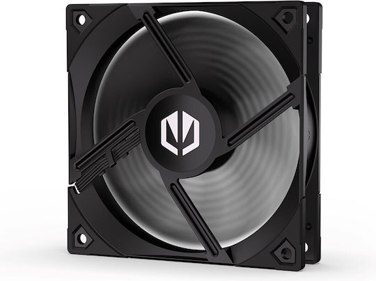 Endorfy Fluctus Case Fans 120mm 1800rpm Without LEDs Connection 4-Pin PWM