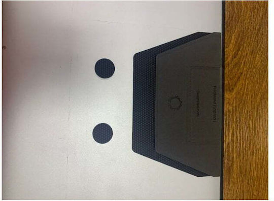Allocacoc Fold Stand for Laptop up to 13" Dark Grey