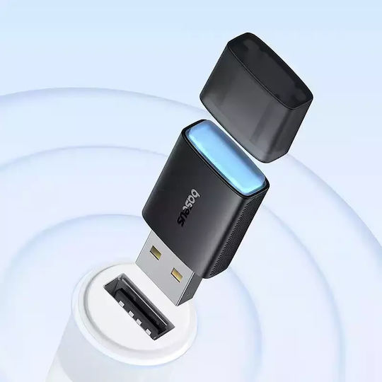 Baseus Adapter Wifi Fastjoy 650mbps B01317600111-04