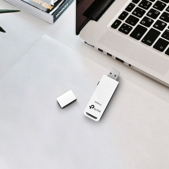 TP-LINK TL-WN821N Αντάπτορας Δικτύου USB με Ασύρματη Σύνδεση Wi-Fi 300Mbps (v1)