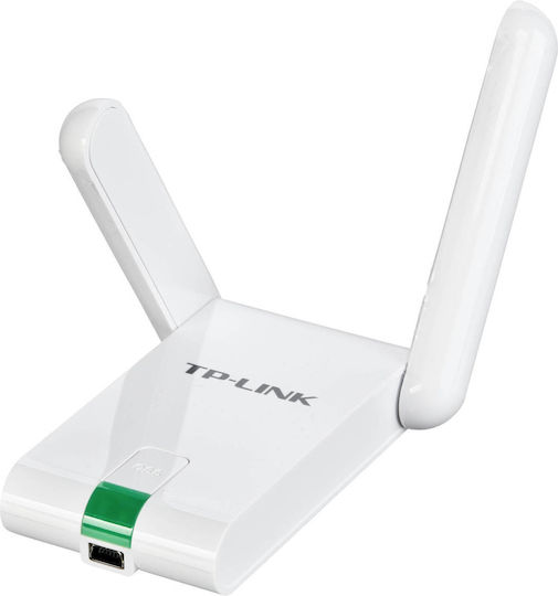 TP-LINK TL-WN822N Αντάπτορας Δικτύου USB με Ασύρματη Σύνδεση Wi-Fi 300Mbps (v1)