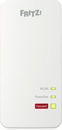 AVM 1240 Powerline για Ενσύρματη Σύνδεση και 2 Θύρες Gigabit Ethernet
