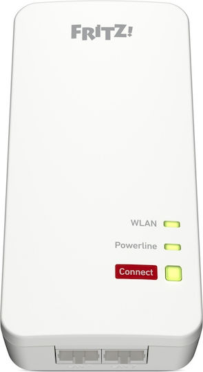 AVM 1240 Powerline Dual Kit Wired and 2 Gigabit Ethernet Ports