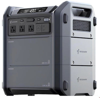 Segway Cube 2000 Stromstation Χωρητικότητας 1024Wh