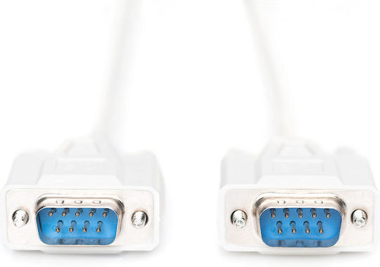 Digitus Cable RS232 9-pin male to RS232 9-pin male 3m (AK-610107-030-E) 1pcs