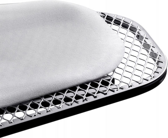 Kadax Masă de Călcat Pentru Fierul de Călcat cu Aburi Compactă 110x30cm