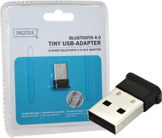 Digitus USB Bluetooth 4.0 Adapter (DN-30210)