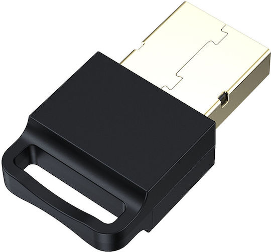 Conceptronic USB Bluetooth 5.0 Adapter με Εμβέλεια 20m (ABBY06B)