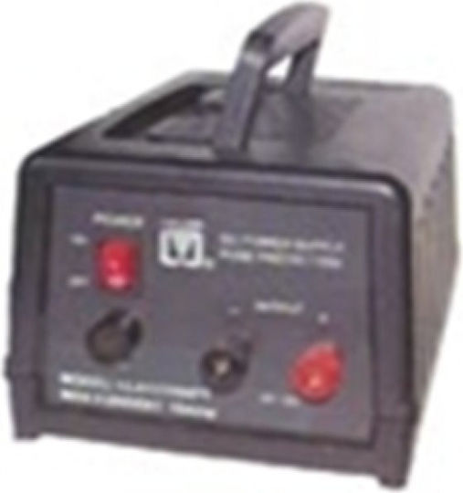 Tele SVP-400 Τροφοδοτικό Πάγκου με 1 Κανάλι 12V 4A