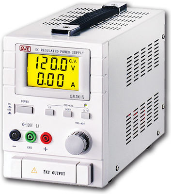 Axiomet QJ12001X Laboratory Power Supply with 1 Channel 30V 5A