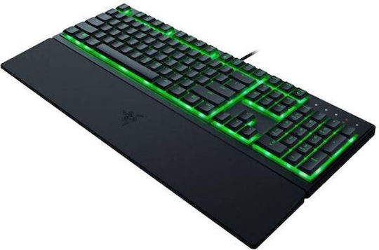 Razer Ornata V3 Χ Gaming Keyboard with RGB lighting (English US)