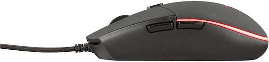 Trust GXT 838 Azor Gaming Keyboard Set with RGB lighting & Mouse (Greek)