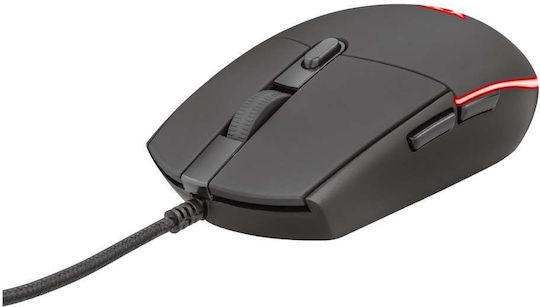Trust GXT 838 Azor Gaming Keyboard Set with RGB lighting & Mouse (Greek)