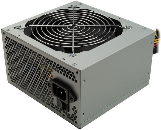 Spacer 300W Gri Sursă de Alimentare Calculator Complet cu fir (SPS-ATX-550)