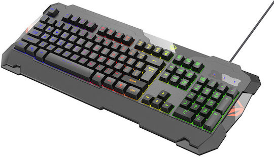 Meetion C505 4in1 Gaming Keyboard with RGB lighting (English US)