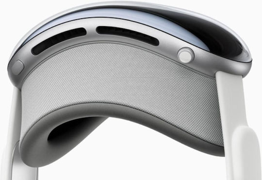 Apple Vision Pro Cască VR 256GB pentru Mobil | Skroutz Romania