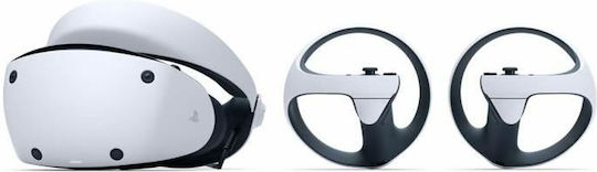Sony PlayStation VR2 VR Headset for Computer with Gamepad Standalone