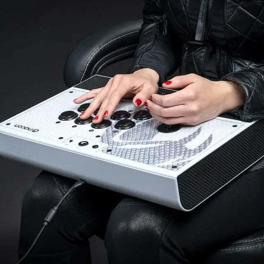 Nacon Daija Joystick Ενσύρματο Συμβατό με PS5