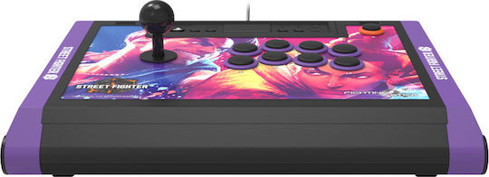 Fighting Stick α für PS5, PS4 und PC - Street Fighter VI Edition