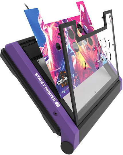 Fighting Stick α für PS5, PS4 und PC - Street Fighter VI Edition