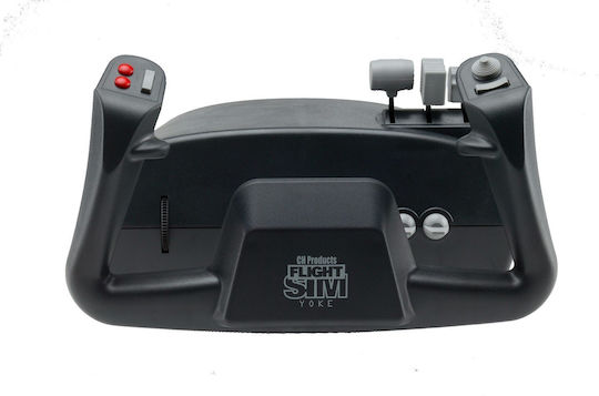 CH Products Flightstick Pro Controller PC Συμβατό με PC
