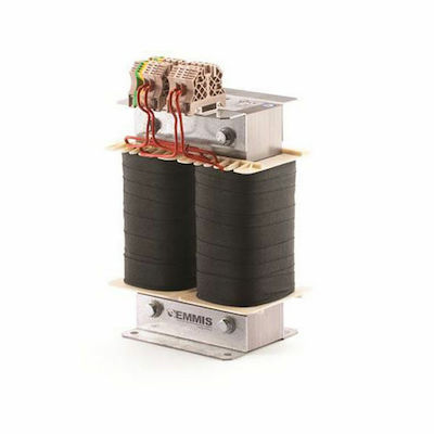 Emmis 11041.00230230Π Open Type Isolation Transformer 230V to 230V 1000VA