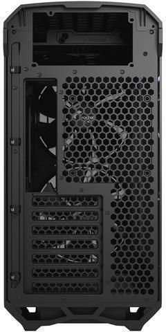 Fractal Design Torrent Compact Black TG Dark Tint Gaming Midi Tower Κουτί Υπολογιστή με Πλαϊνό Παράθυρο Μαύρο