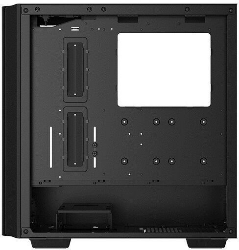 Deepcool CH510 Gaming Midi Tower Computer Case with Side Window Mesh Digital
