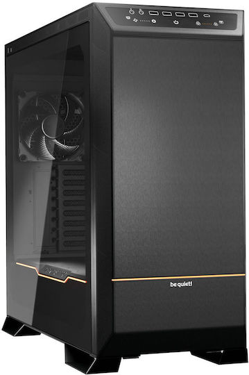 Be Quiet Dark Base Pro 901 Gaming Full tower Carcasă Calculator cu Fereastră Laterală și Iluminare RGB Alb
