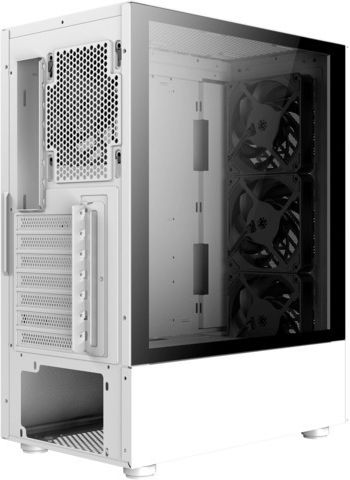 Adata XPG Valor AIR Gaming Midi Tower Κουτί Υπολογιστή με Πλαϊνό Παράθυρο Λευκό