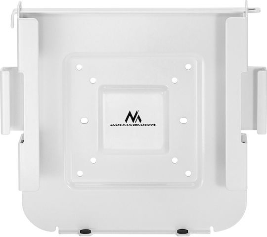 Maclean Mc-473 Mac Mini стойка Vesa 75x75 100x100 съвместима с Mac Mini произведен след 2014