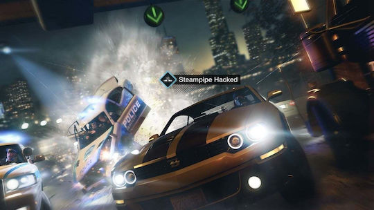 Watch Dogs Wii U