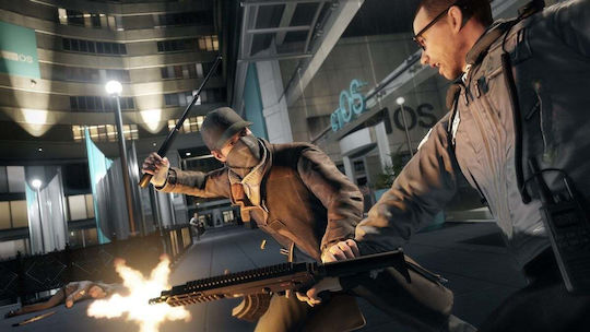 Watch Dogs Wii U