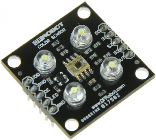 DFRobot Color Recognition Sensor TCS3200 for Arduino